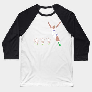Alessia Russo Backheel Baseball T-Shirt